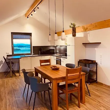 Riepen-loft Апартаменты Мальтердинген